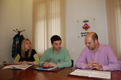 Comença la tercera edició del programa 'Esport als Parcs'.