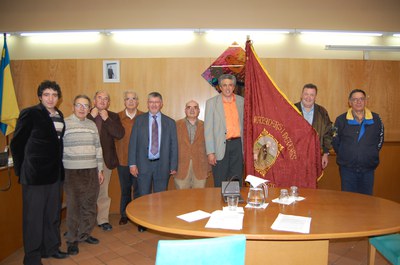 Acords del Ple del 30 d'abril de 2009Declarada d'interès turístic la Festa dels Tres Tombs.