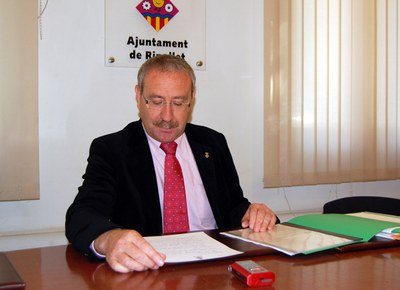 L'alcalde de Ripollet escollit membre del govern del Consorci de l'Àrea Metropolitana de Barcelona.