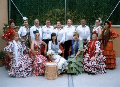 Se celebra la IIa Trobada de Coros Rocieros.