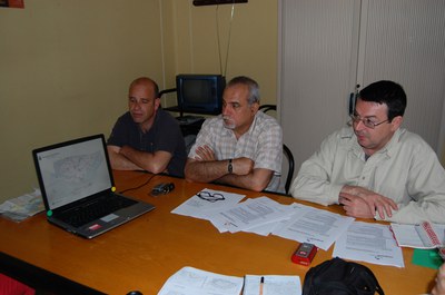 El Compromís per Ripollet proposa una xarxa de carrils bici urbans.