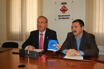 Les associacions de veïns agraeixen la modificació respecte a la implantació de la Zona Blava.