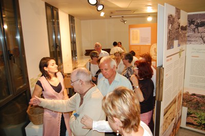 Ripollet s'adhereix al Dia Internacional dels Museus amb diverses activitats.