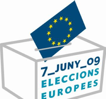 Tot a punt per a la celebració de les eleccions europees.