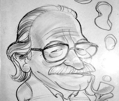 Homenatge a Wenceslau Soler en el Dia de l'Associació d'Espectadors .