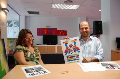 Es presenta el programa del Kftí de Nit.