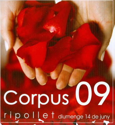 Ripollet celebra el Corpus 2009.