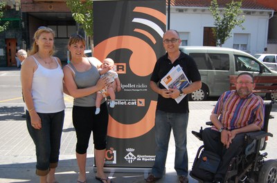 Patricia Juventeny s'emporta el viatge a Menorca.