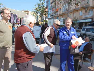 José Antonio Grillo, líder de la plataforma sindical Los lunes al sol s'afilia a UPyD.