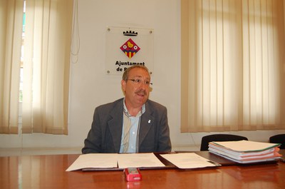 Sessió ordinària del Ple Municipal del 25 de juny de 2009.