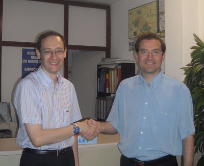 Víctor Diéguez García elegit nou president del Partit Popular de Ripollet..