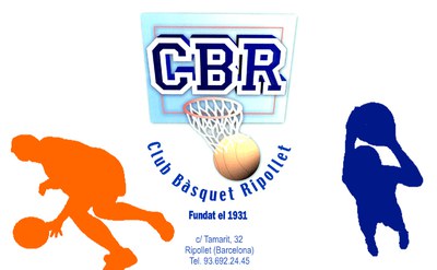 El Club Bàsquet Ripollet busca jugadors per l'equip sub-21.