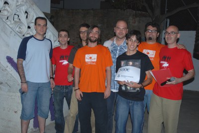 Un curt de Ciro Altabàs guanya l'11è Certamen de Curts de Ripollet.