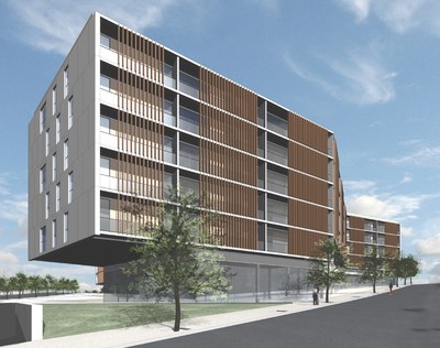 El CpR preocupat per la renúncia d'adjudicataris dels pisos de protecció oficial.