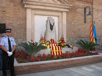 Diada de l'11 de Setembre.