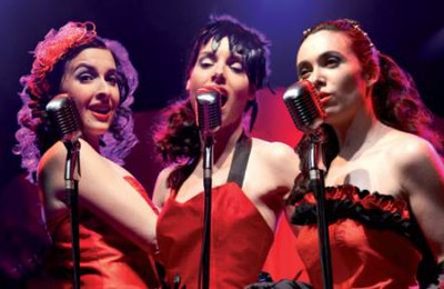 Jazz i flamenc omplen de música la nit de divendres de Festa Major.