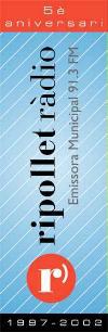 Ripollet Ràdio fa 5 anys.