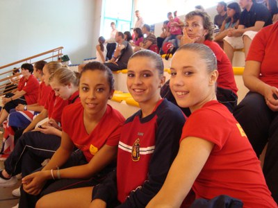 Finalitza l'Europeu de Patinatge Artístic amb bona presència catalana.