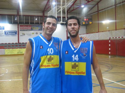 El CB Ripollet s'imposa al CN Terrassa per 70 a 59.
