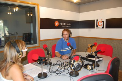 Torna l'Info de Ripollet Ràdio.