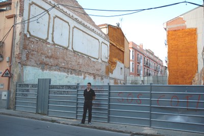 El PP demana que les entitats gestionin l'Antic Casino.