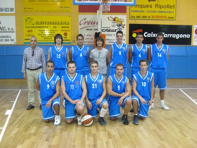 Resultats de la jornada esportiva del 26 i 27 de setembre.