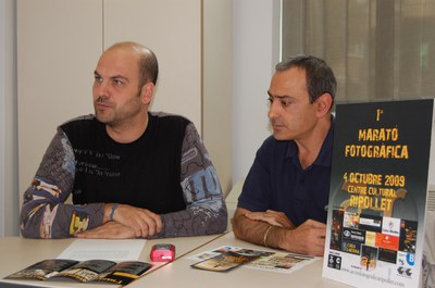 Acció Fotogràfica Ripollet convoca la 1a Marató popular local.