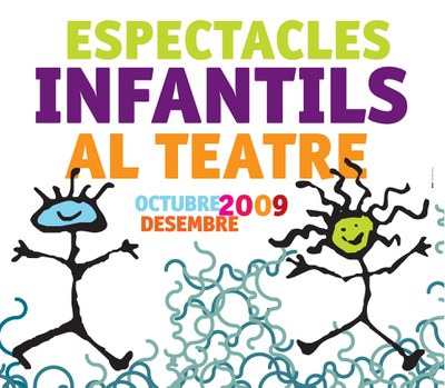 Comença la programació d'espectacles infantils del Patronat Municipal de Cultura.