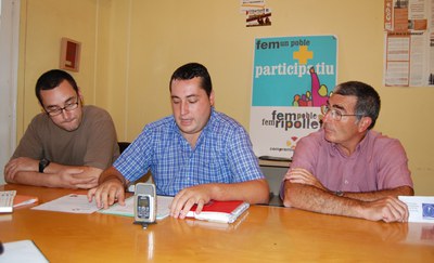 El CpR presenta una queixa al Síndic de Greuges sobre els pisos d'HPO dels Pinetons .