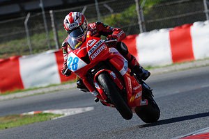 Carrión finalitza 8è al Circuit de Catalunya.