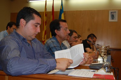 El CpR i les Candidatures Alternatives del Vallès s'oposen a la incineració de residus.