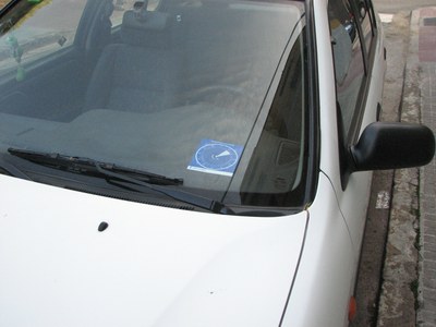 Entra en funcionament la zona blava a la rambla.