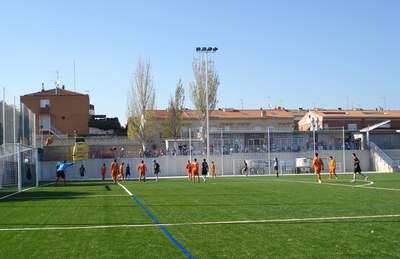 Resultats de la jornada esportiva del 17 i 18 d'octubre.