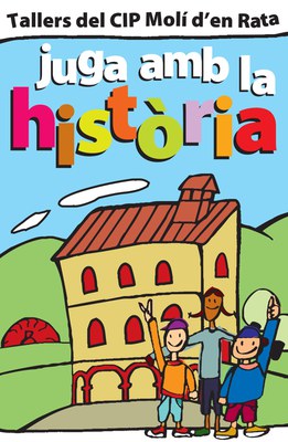 Comença el cicle de tallers infantils al CIP 'Juga amb la història'.