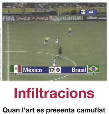 Nou curs d'art contemporani al Centre Cultural durant el mes de novembre  .