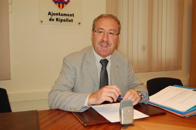 Sessió ordinària del Ple Municipal del 29 d'octubre.