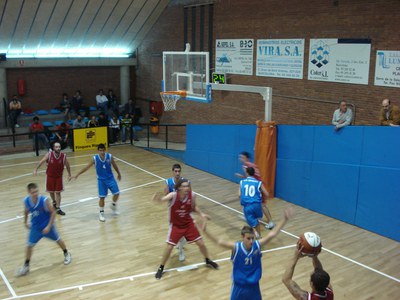 Resultats esportius del 24 i 25 d'octubre de 2009.