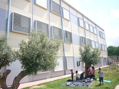 Entra en funcionament el Centre Obert a Can Mas.