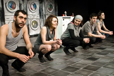 'Búfals' al Teatre Auditori.