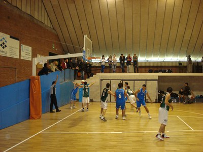 Resultats de la jornada esportiva del 7 i 8 de novembre de 2009.