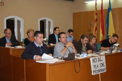 El CpR respon a les crítiques del govern municipal.