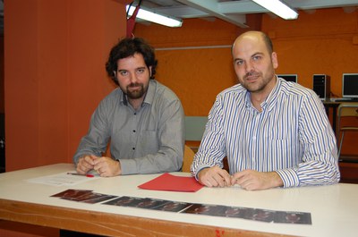 La Regidoria de Joventut inicia la campanya de prevenció de la SIDA 2009.