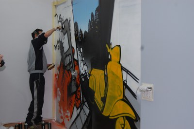 1 de desembre, Dia mundial de la lluita contra la SIDA.