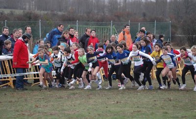 Bons resultats del RUA al Cros Internacional de Soria i a la Vila de Castellar.