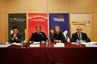 El Consell Comarcal potenciarà els Serveis Socials i l'Educació de cara a 2010.