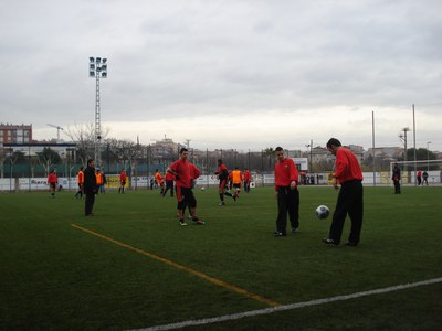 Resultats esportius del 16 i 17 de gener de 2010.