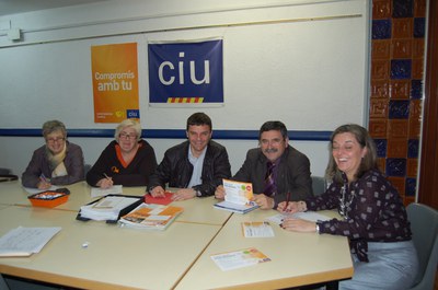 Convergència Democràtica a Ripollet dóna suport Pla d'acció per reduir l'emissió de gasos.