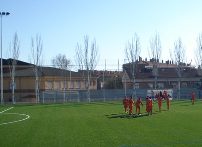 Resultats de la jornada esportiva del 23 i 24 de gener.