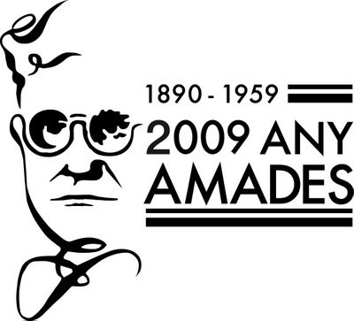 Exposició sobre Joan Amades al CIP Molí d'en Rata.