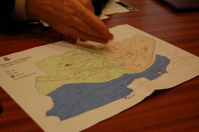 Es convoca la sessió ordinària del Ple del mes de gener.